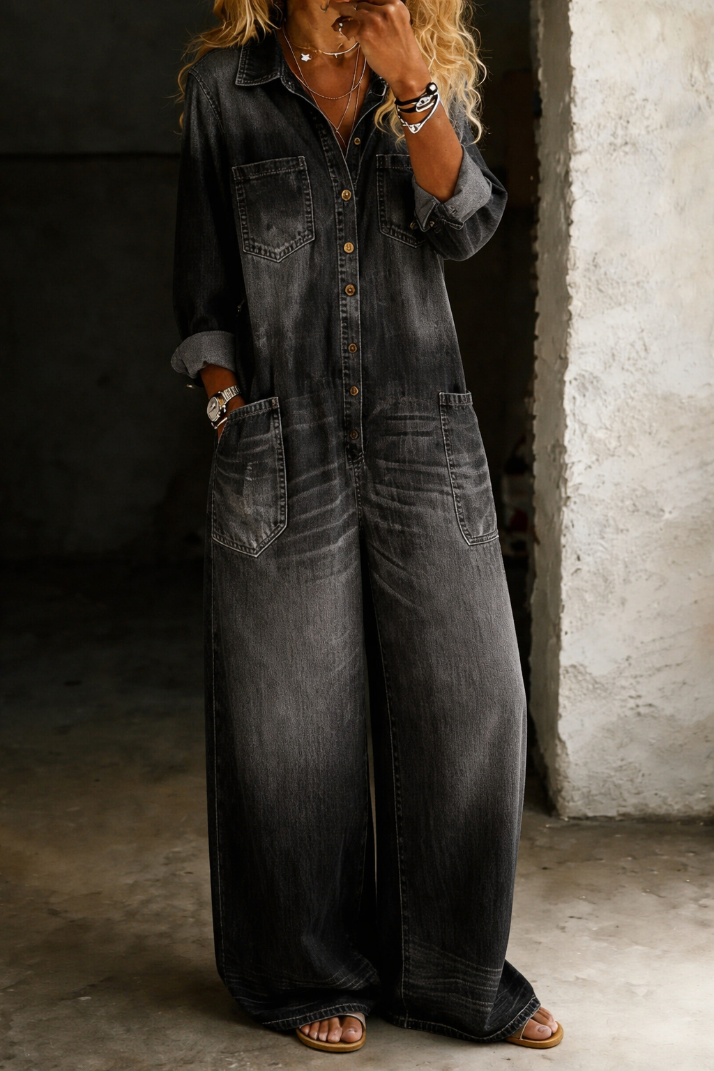 Lena™ | Mono casual y cómodo