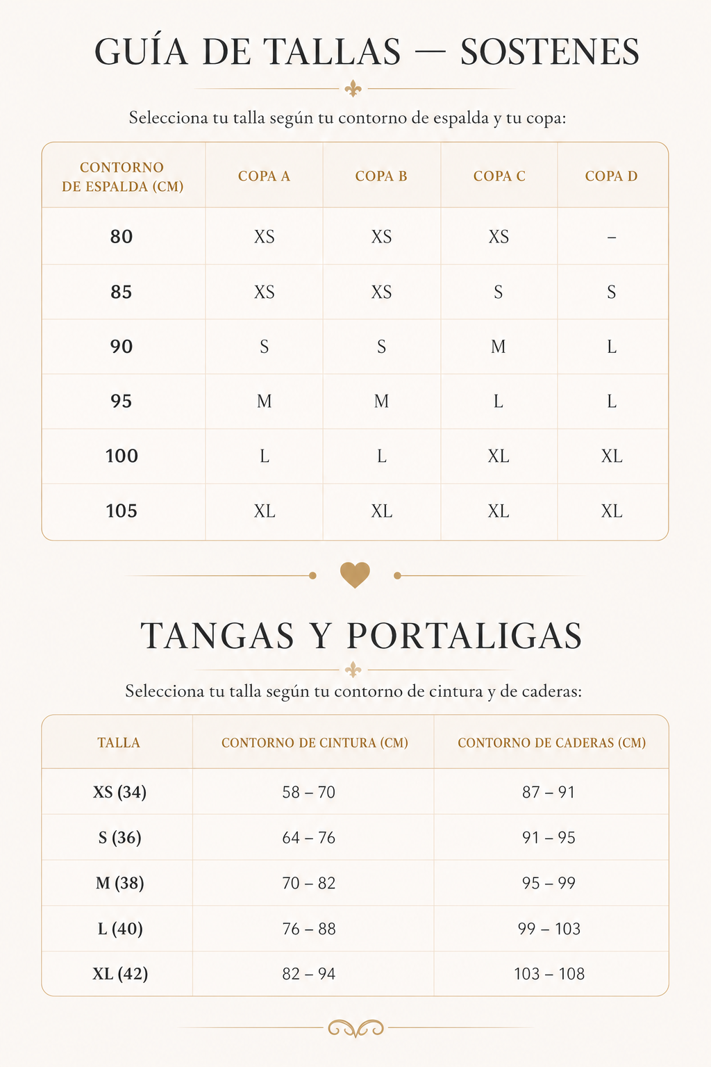 Conjunto de lencería de cuatro piezas KEELY – 2 Colores