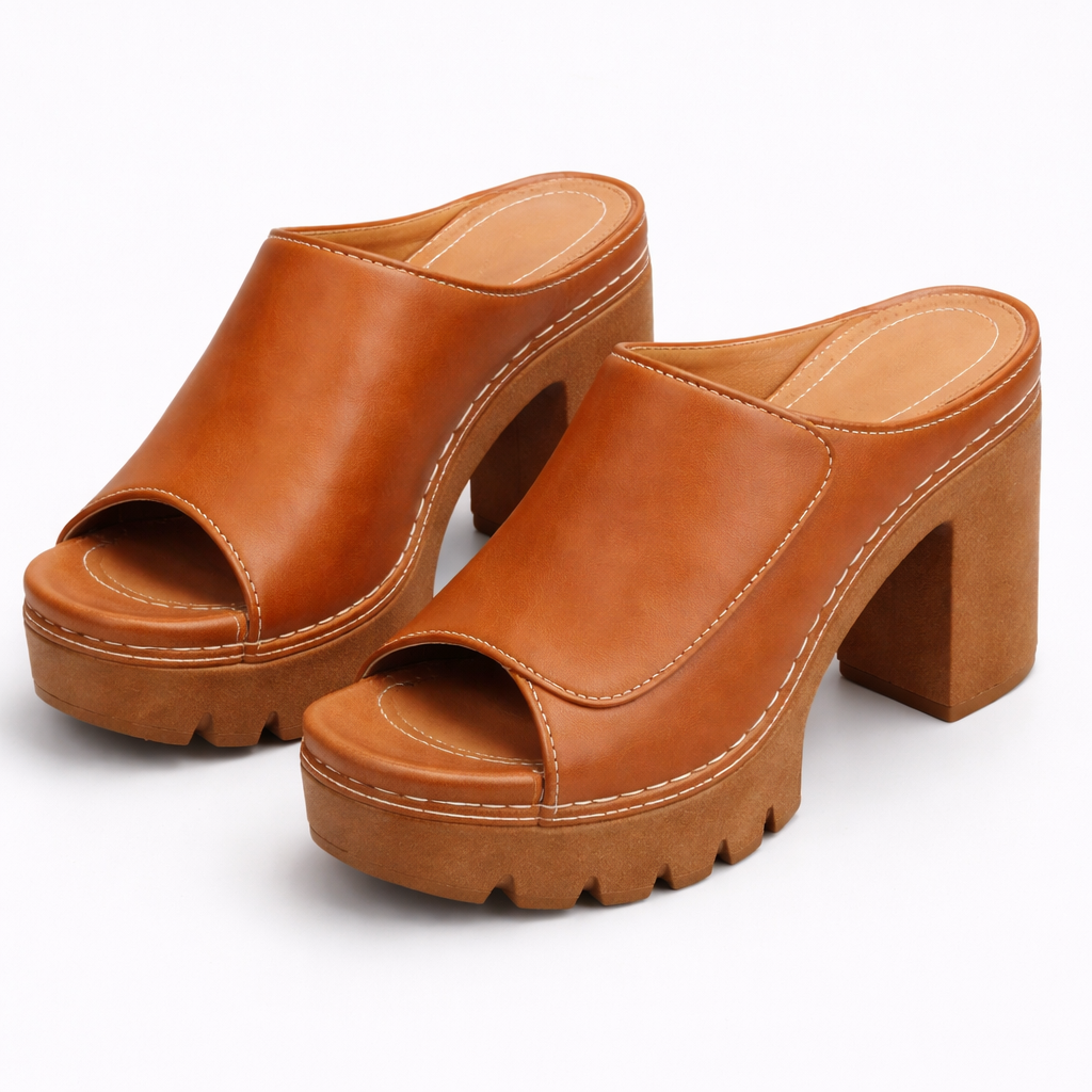 Mizella | Zapatos de tacón con plataforma