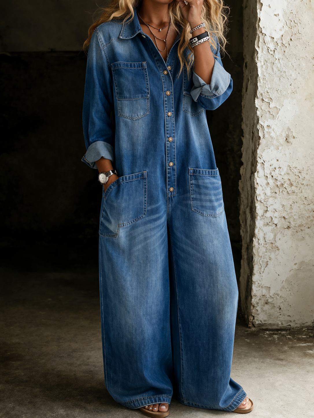 Lena™ | Mono casual y cómodo