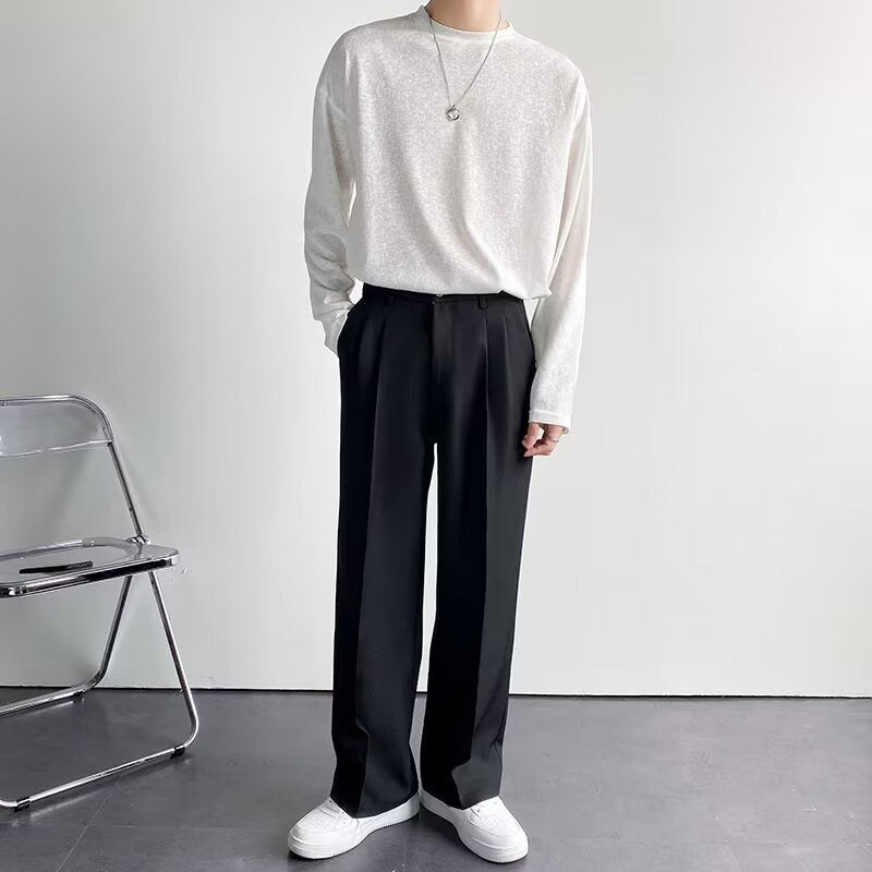 Verona - Pantalones de pinza