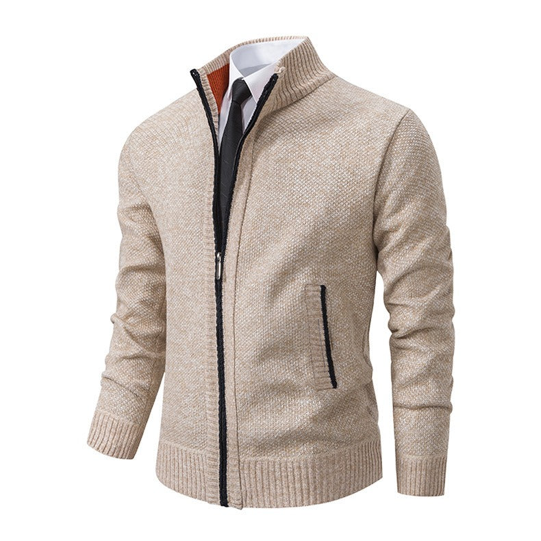 Milán - Cárdigan casual de lujo