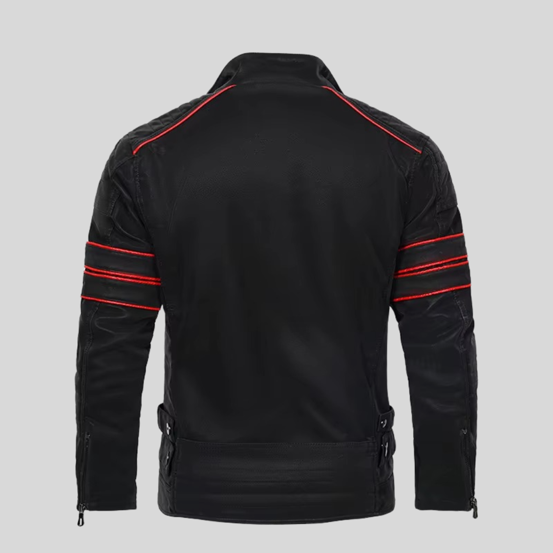 Sloan - La chaqueta Racer