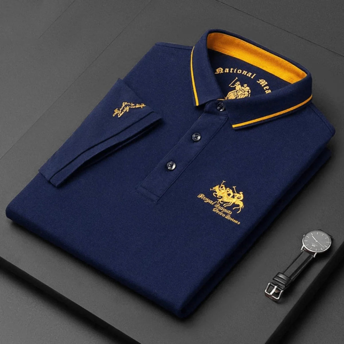 Jan - Polo Premium