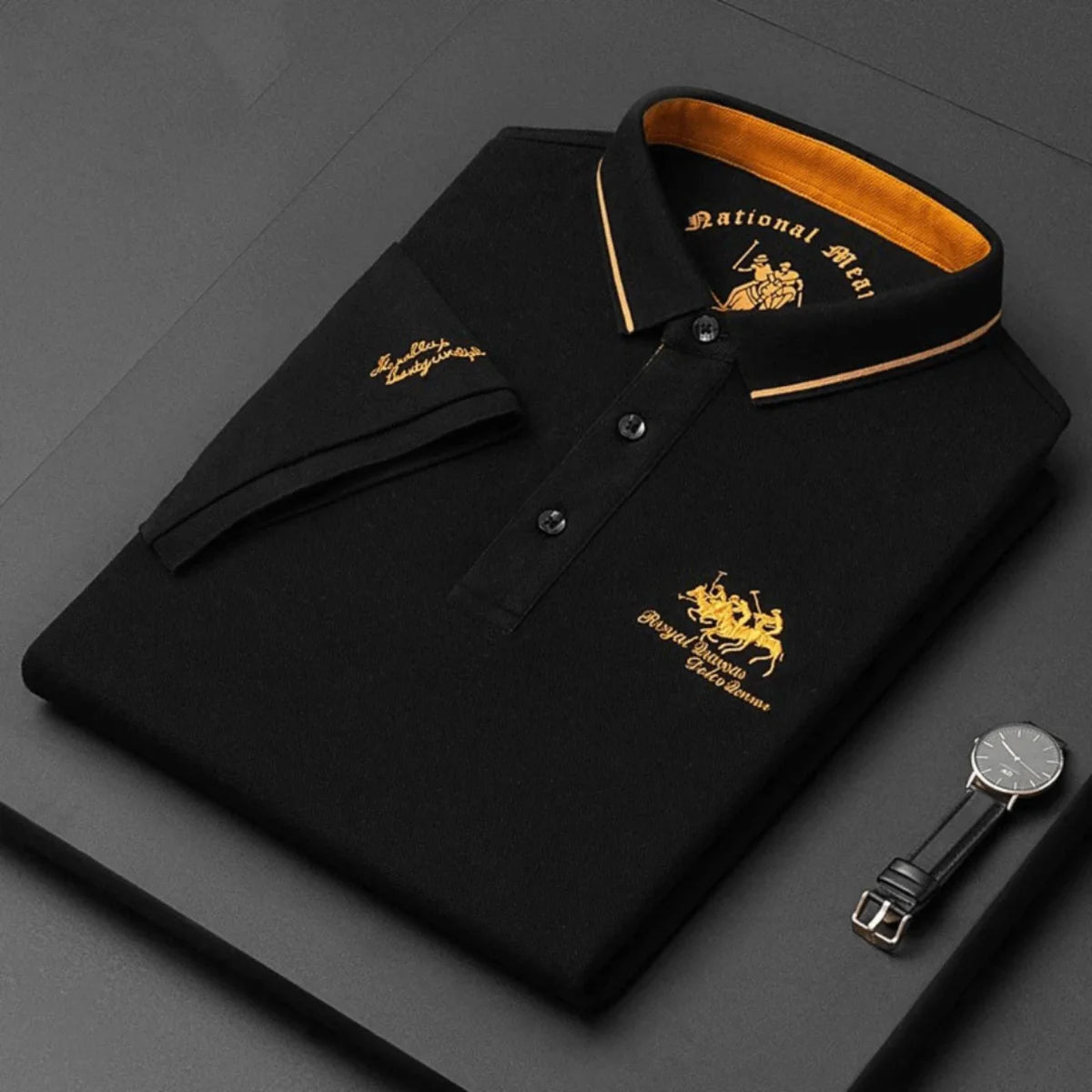 Jan - Polo Premium