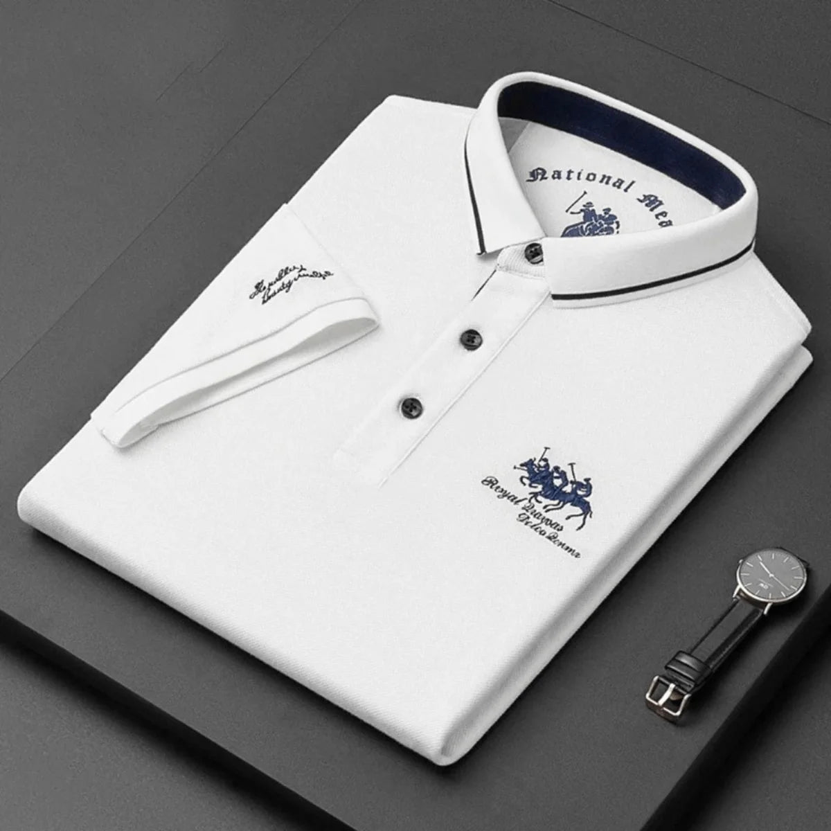 Jan - Polo Premium