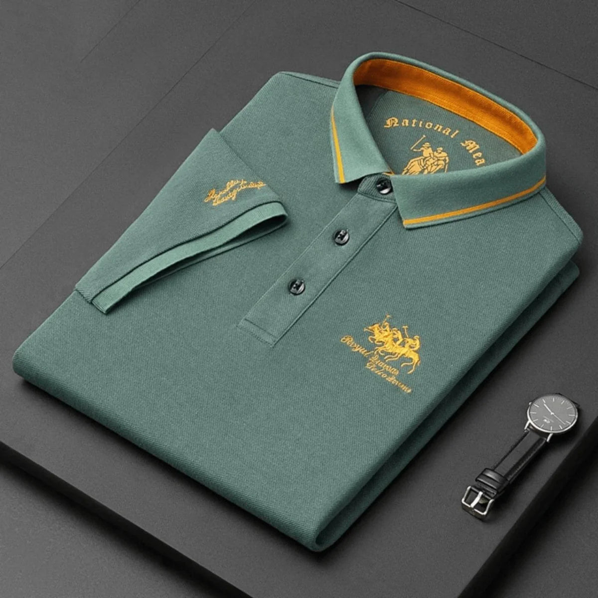 Jan - Polo Premium
