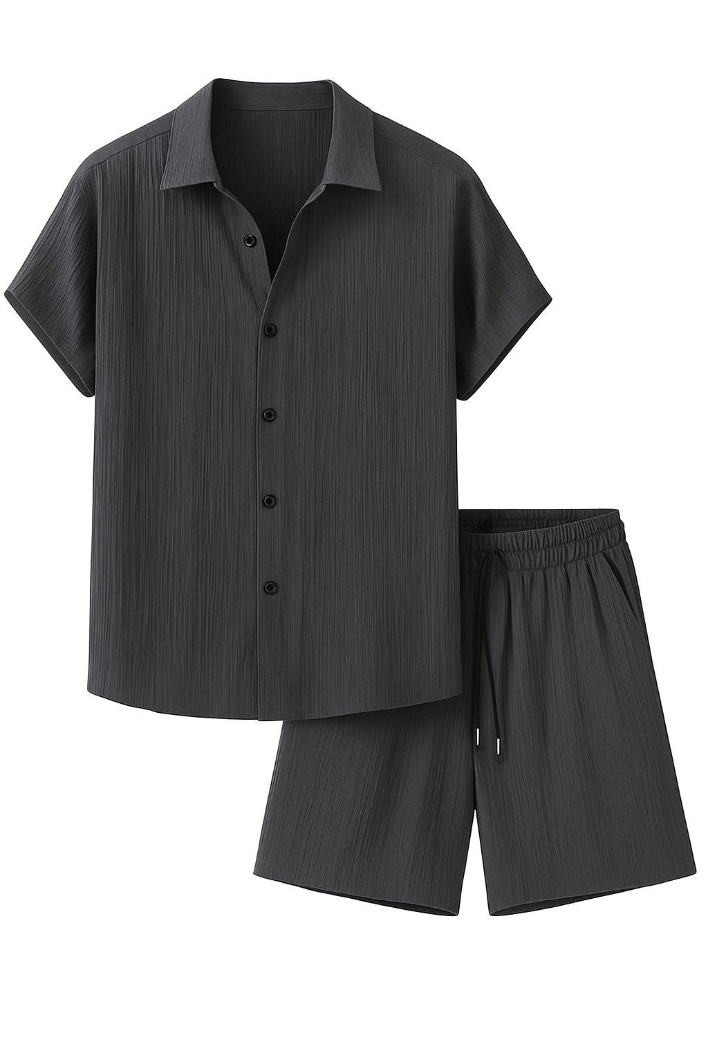 Conjunto de Verano para Hombre a Rayas