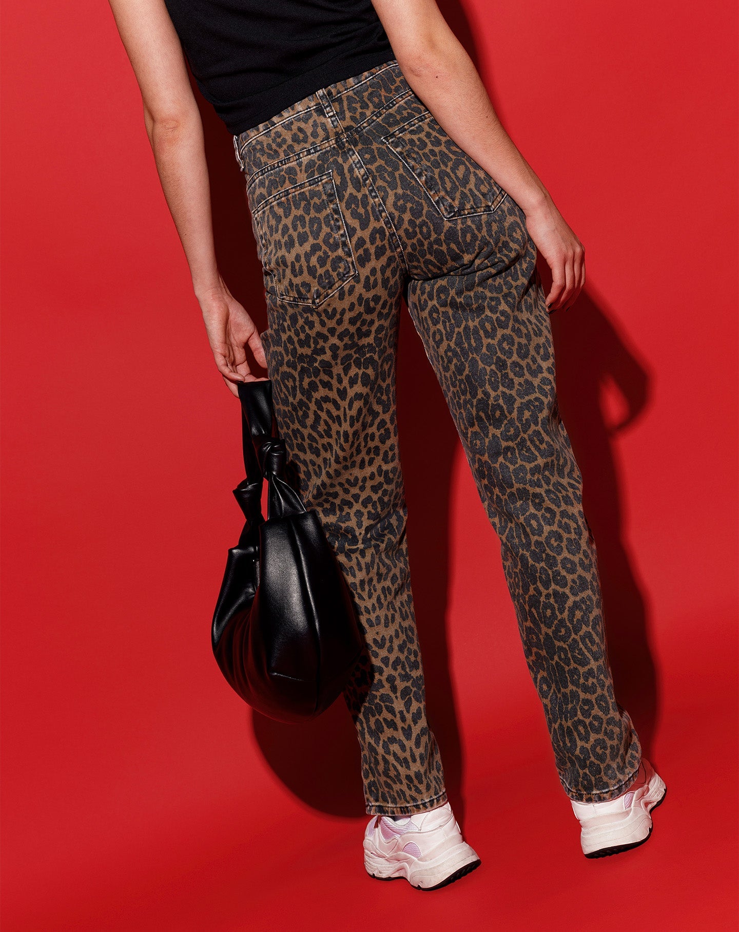 Venecia - Vaqueros Leopardo