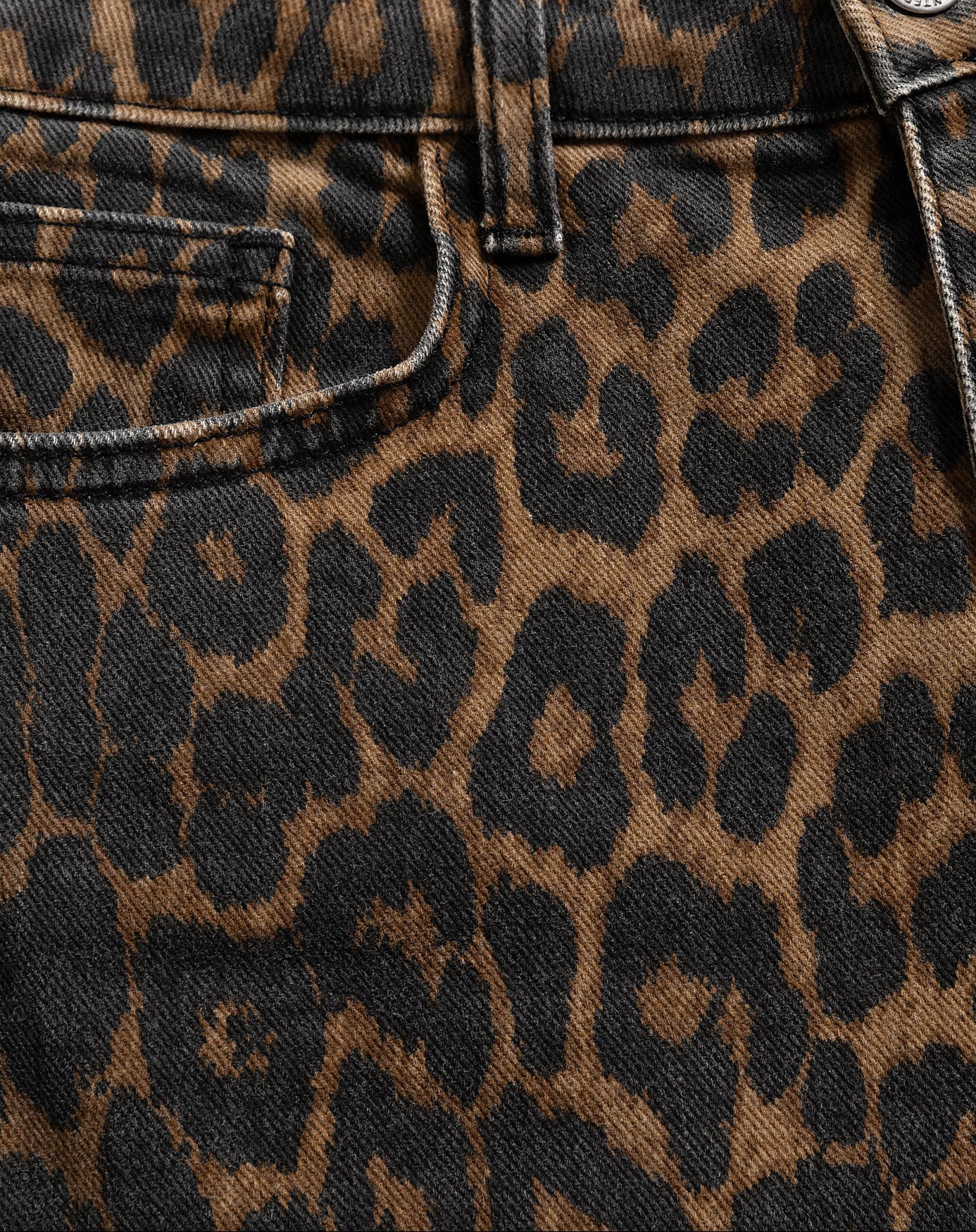 Venecia - Vaqueros Leopardo