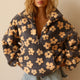 Barcelona - Sherpa floral