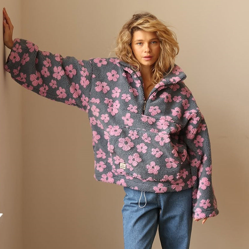 Barcelona - Sherpa floral