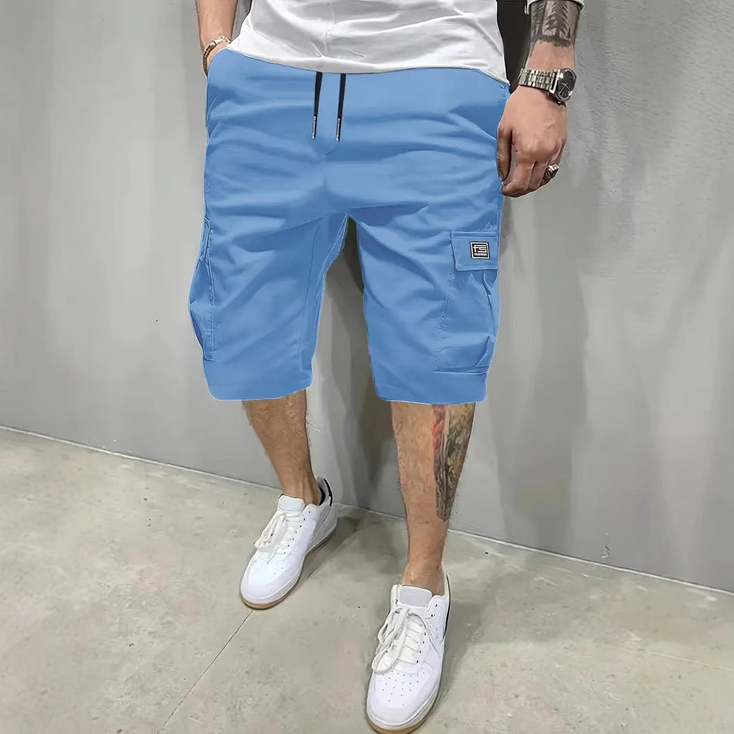 Sommerfeld | Shorts cargo para hombre 2x1             (Añade 2 al carrito para activar el descuento)