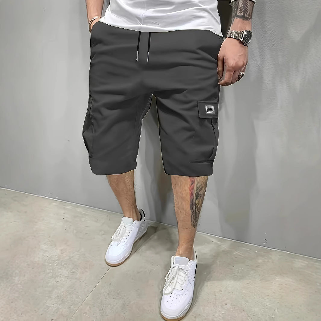 Sommerfeld | Shorts cargo para hombre 2x1             (Añade 2 al carrito para activar el descuento)