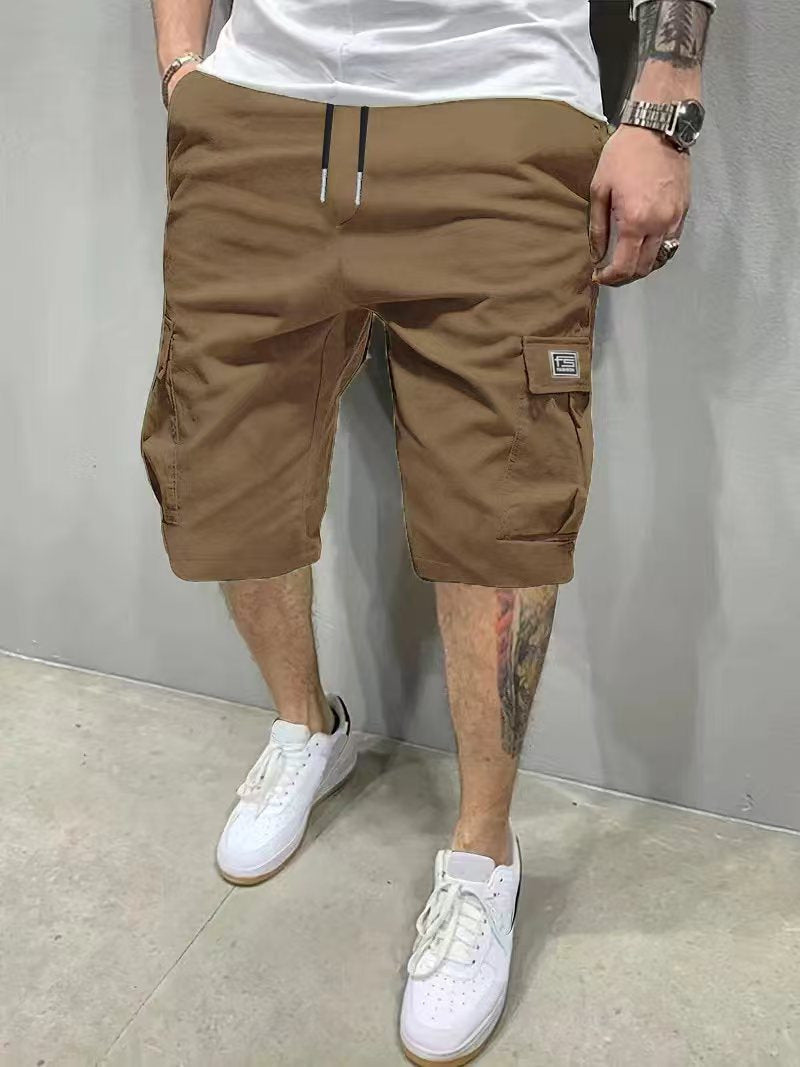 Sommerfeld | Shorts cargo para hombre 2x1             (Añade 2 al carrito para activar el descuento)