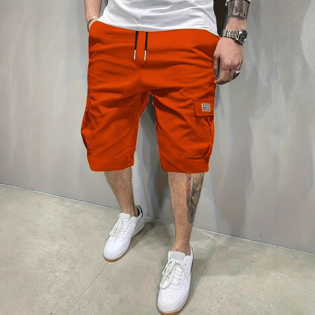 Sommerfeld | Shorts cargo para hombre 2x1             (Añade 2 al carrito para activar el descuento)