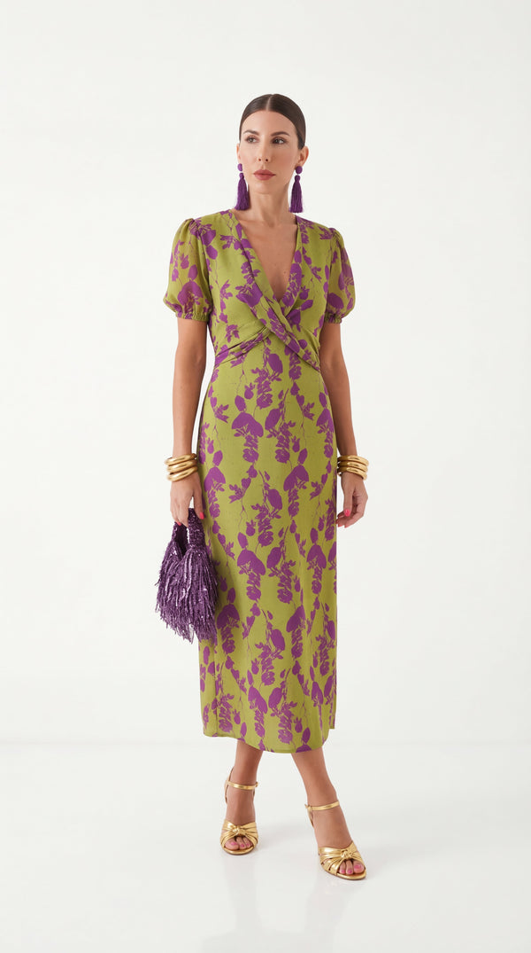 Andrea™ | Vestido de primavera
