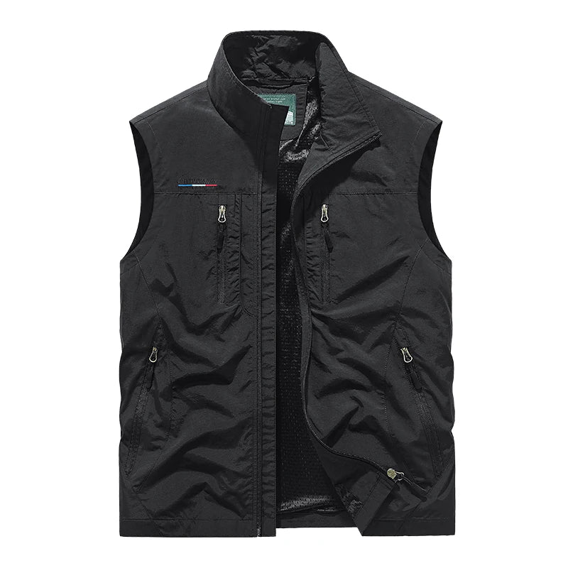 Chaleco de malla Backcountry