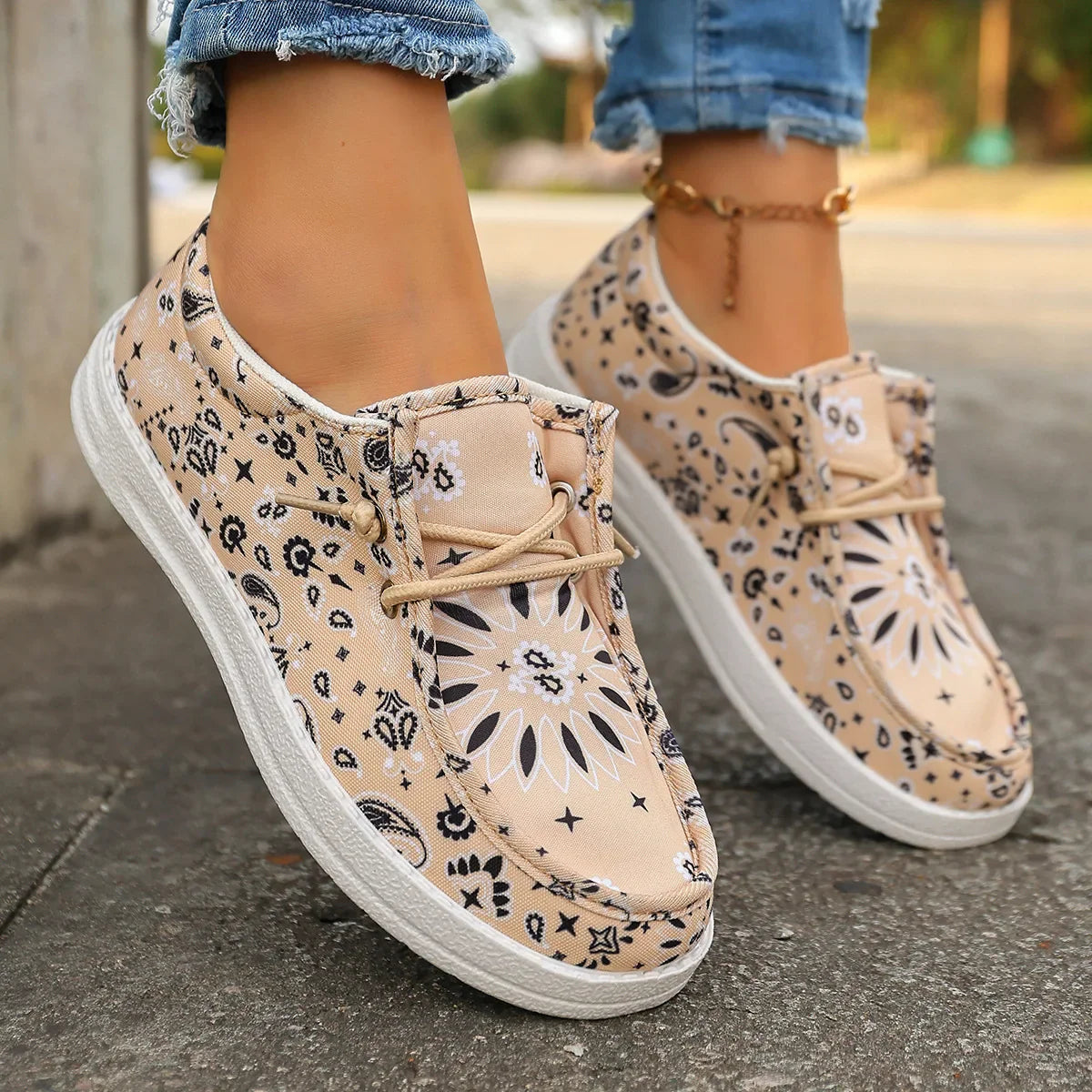Héloïse │ Zapatos ultraligeros y cómodos