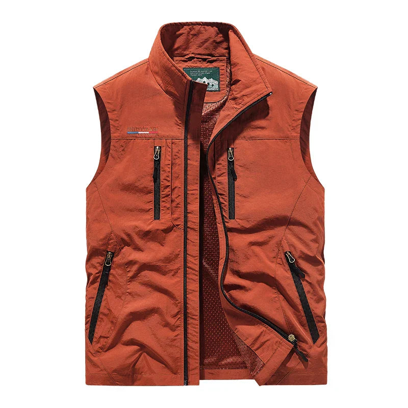 Chaleco de malla Backcountry