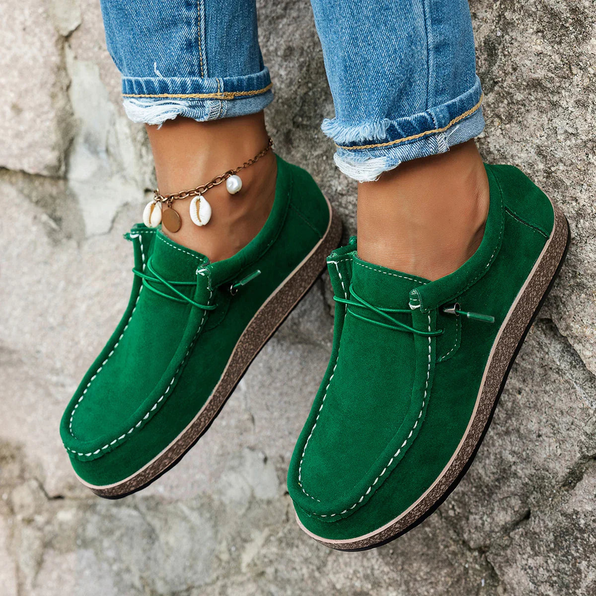 Laurine │ Zapatos ultraligeros y cómodos