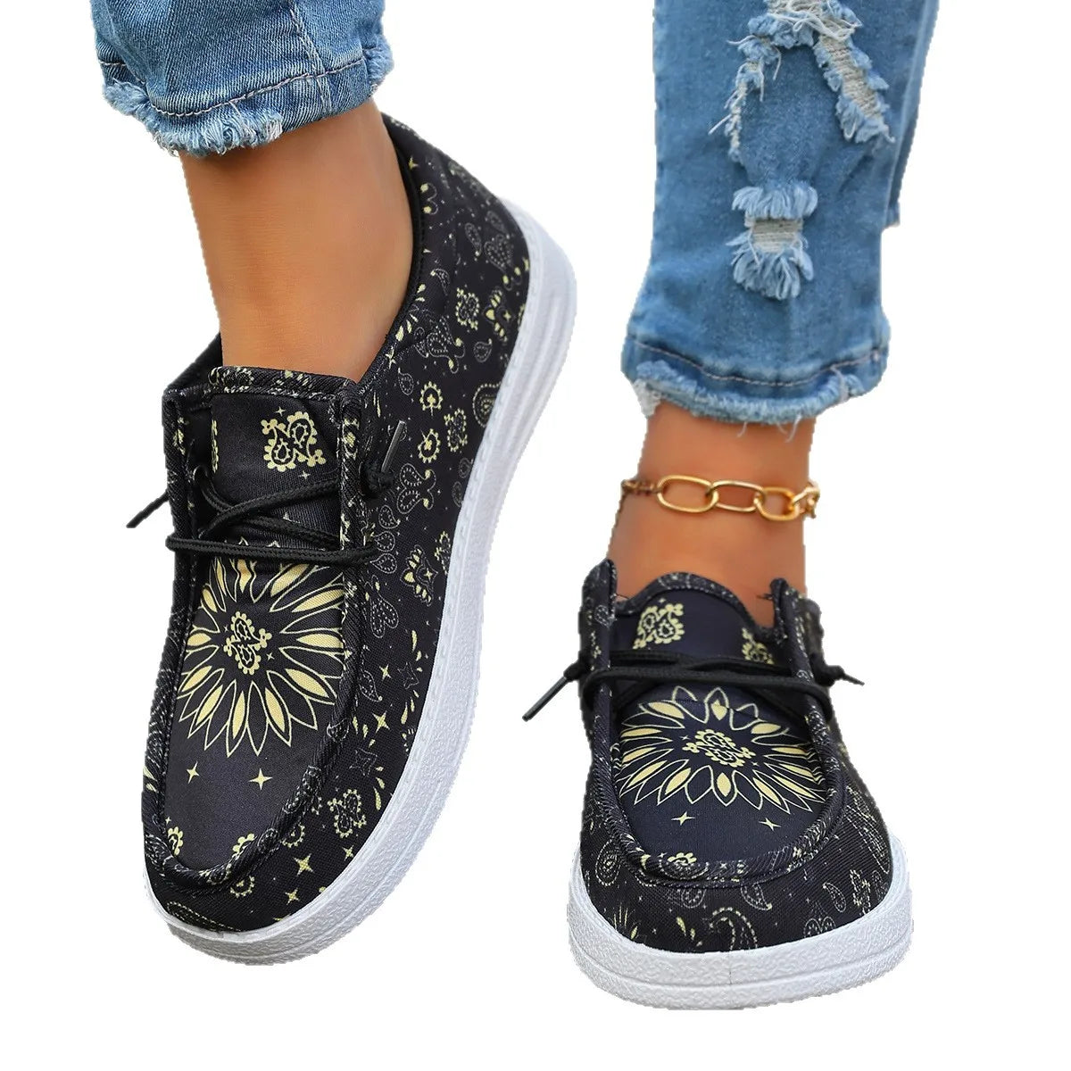 Hyacinthe │ Zapatos ultraligeros y cómodos