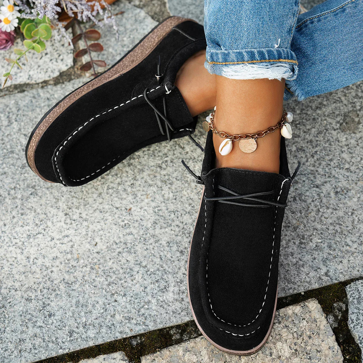 Léna │ Zapatos ultraligeros y cómodos