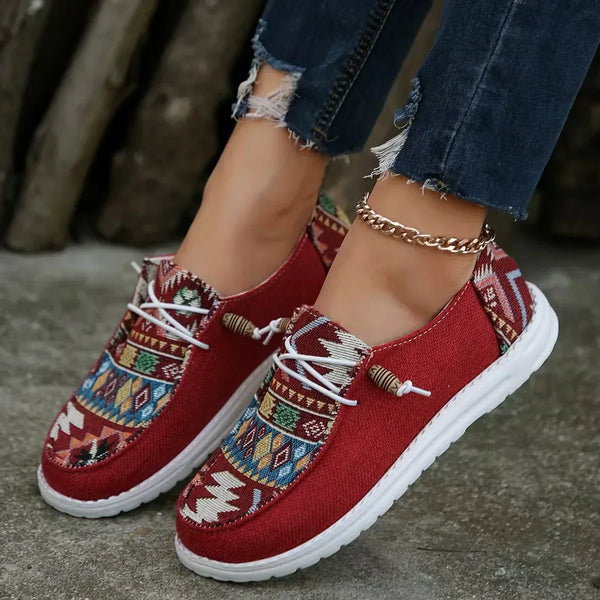 Léonie │ Zapatos ultraligeros y cómodos