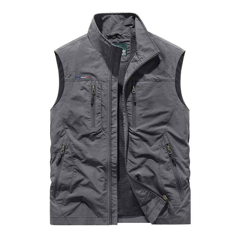 Chaleco de malla Backcountry