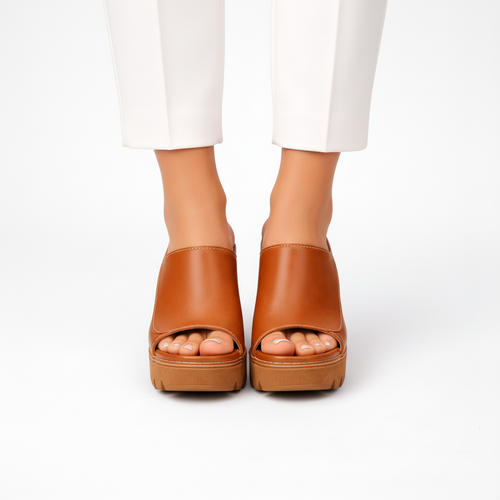 Mizella | Zapatos de tacón con plataforma
