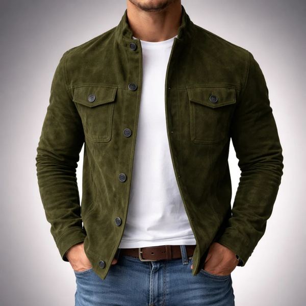 Vigo - Chaqueta ante