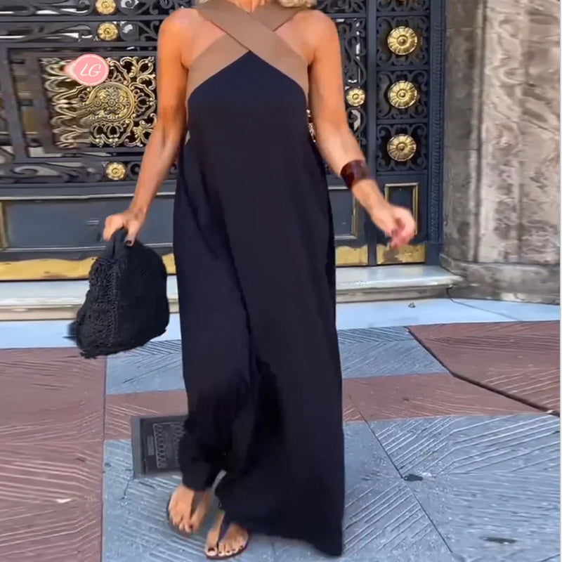 Morven | Vestido Cruzado Premium