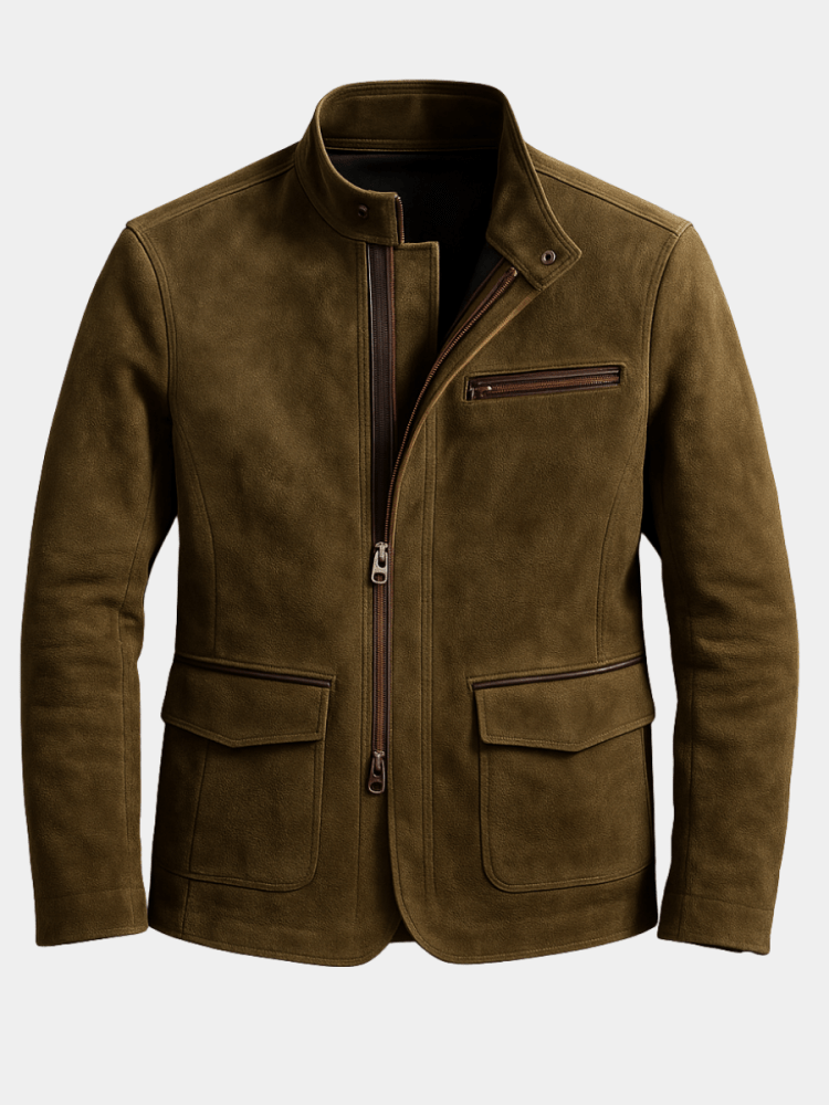 Frédéric | Chaqueta de Antelina