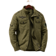 Bastien™ | Chaqueta Militar Estructurada