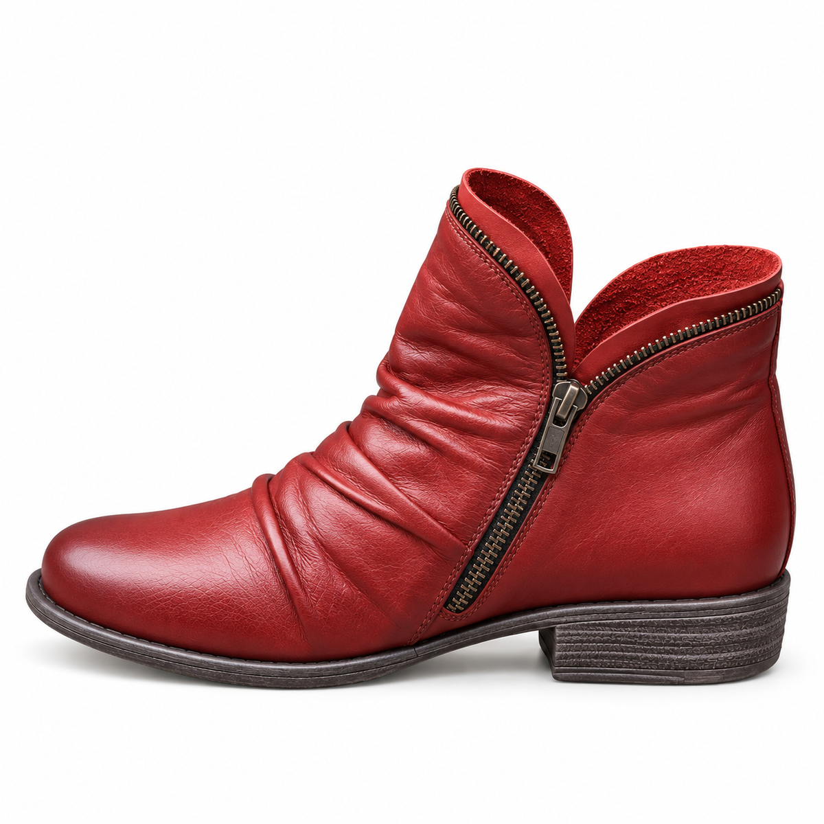 Bella | Botines Elegantes y Cómodos