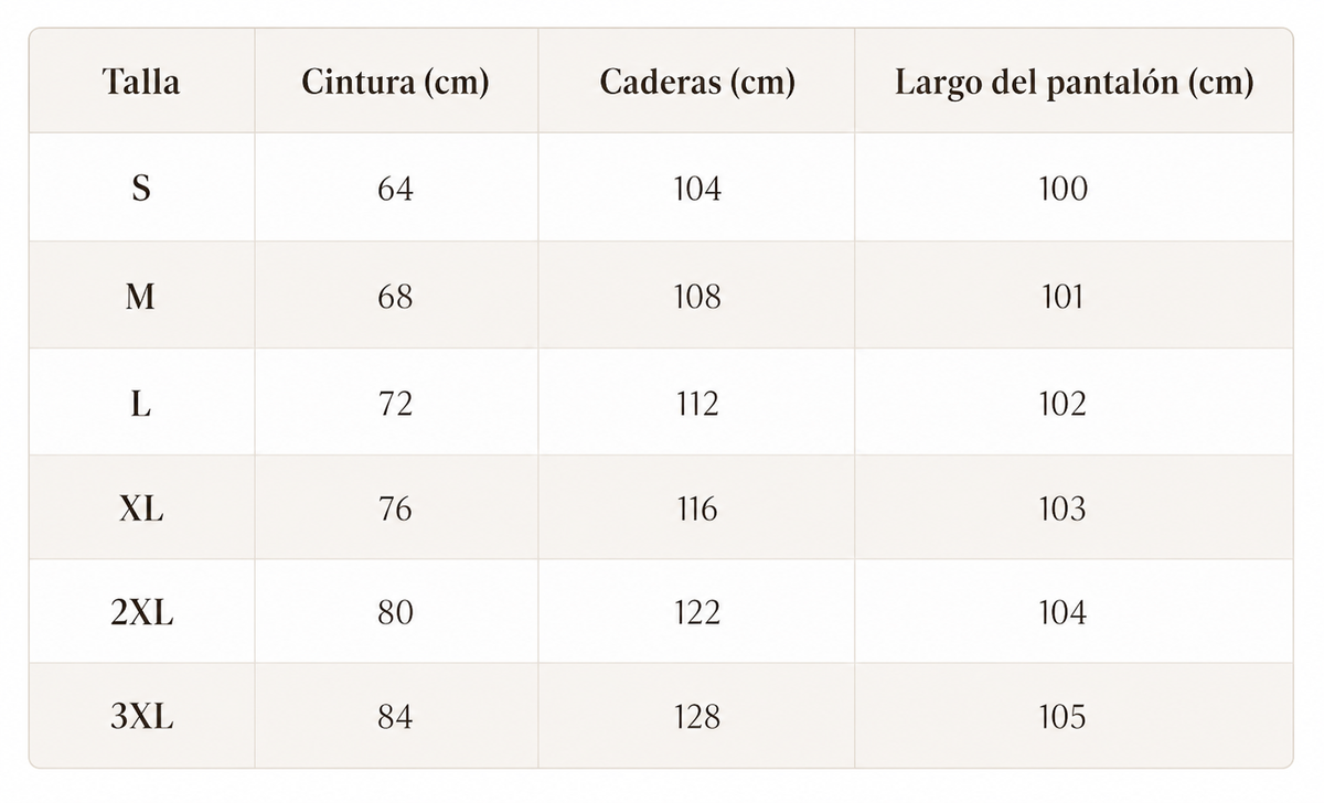 Linae | Pantalón Casual Relajado 1+1 GRATIS (Añade 2 unidades al carrito para activar el descuento)