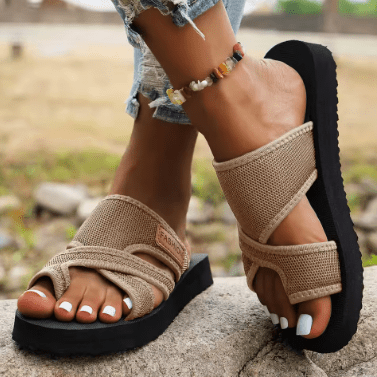 Cally | Sandalias de Primavera - Apoyan a la corrección del juanete