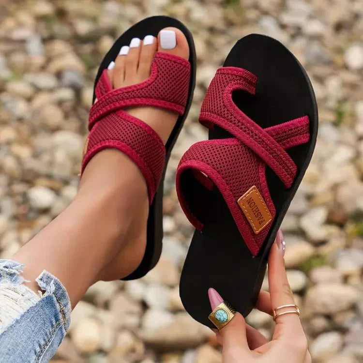 Cally | Sandalias de Primavera - Apoyan a la corrección del juanete