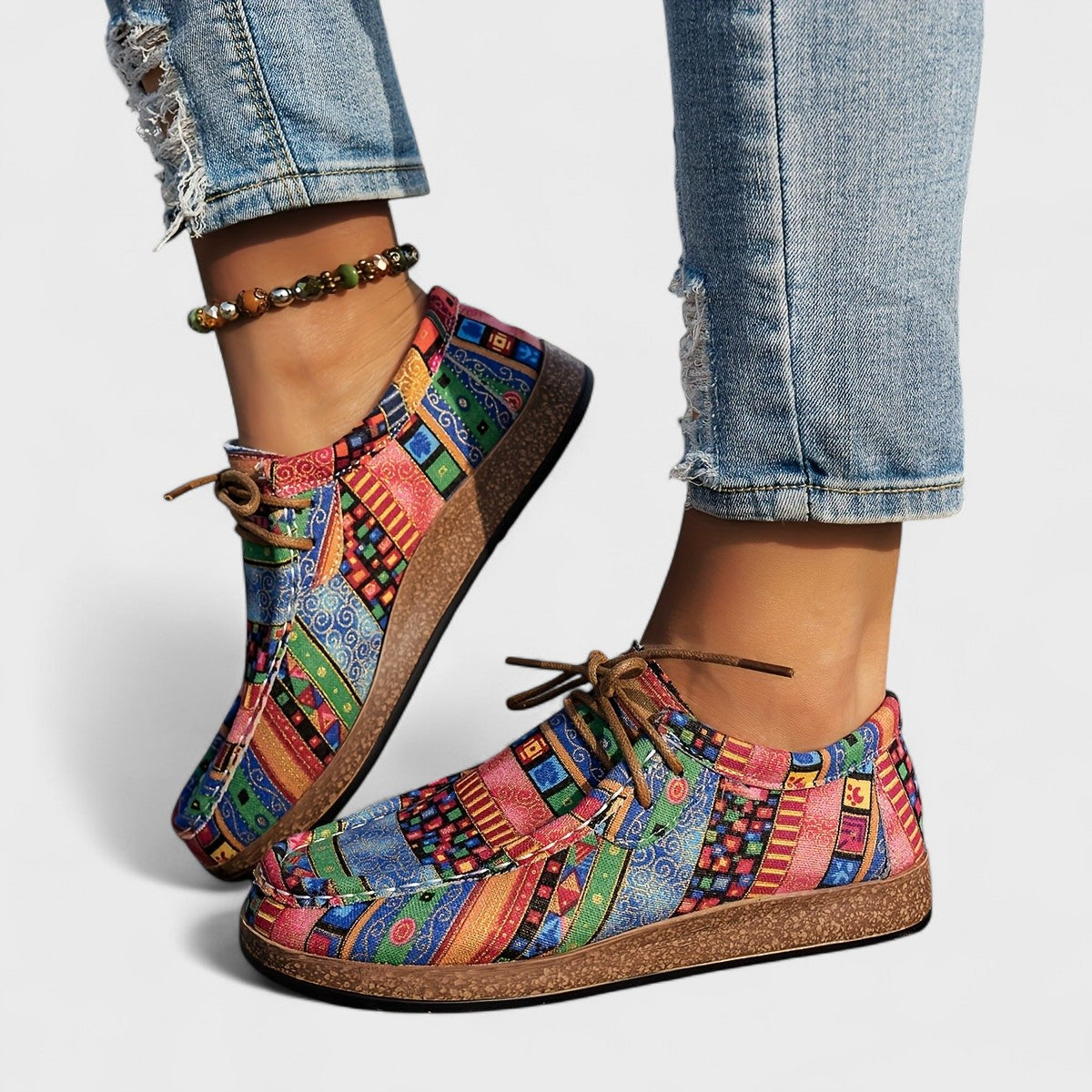 Lucie │ Zapatos ultraligeros y cómodos