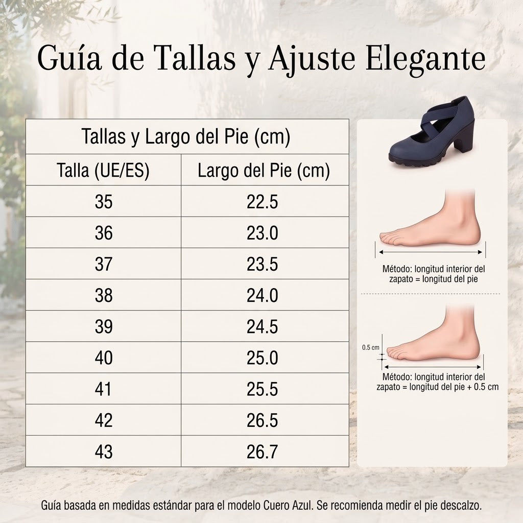 Margot | Zapatos Mary Jane con plataforma