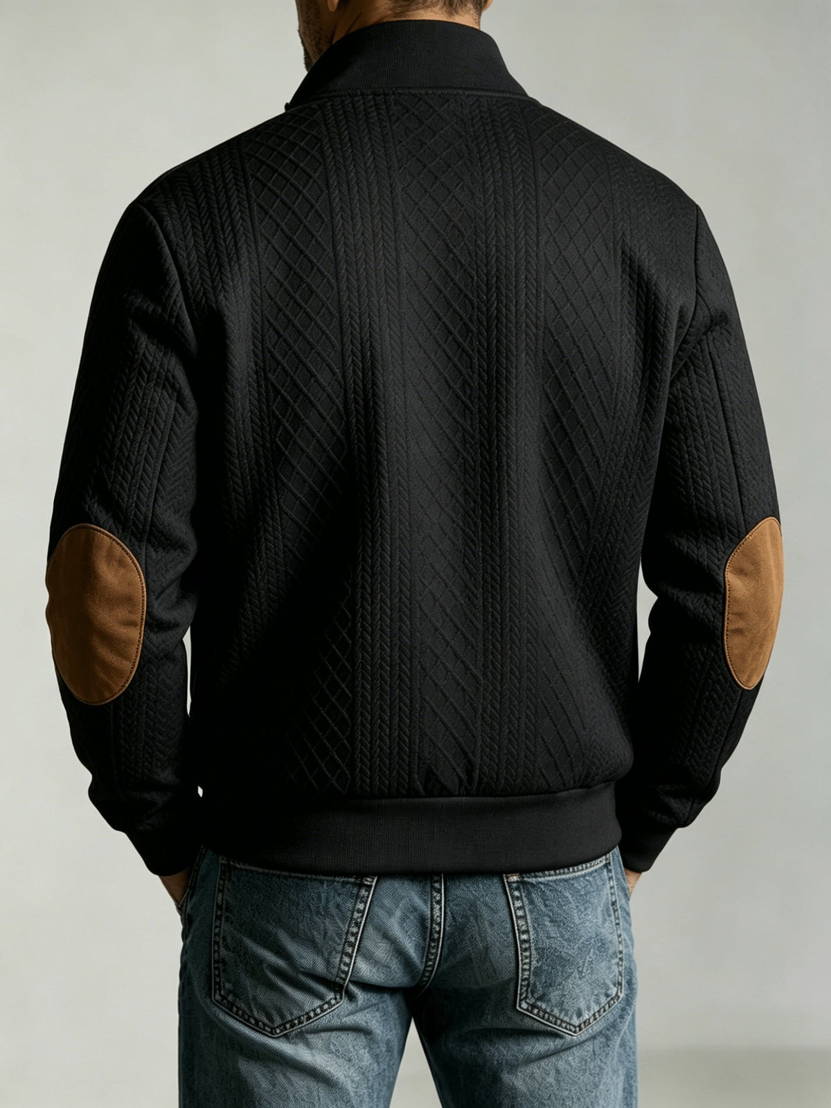 Flyn | Jersey Estilo Bomber