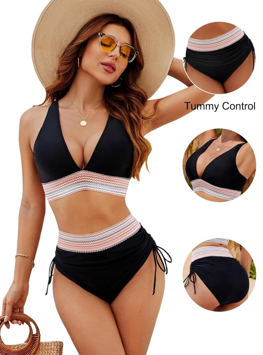 Eva | Tu bikini para lucir un vientre plano con confianza
