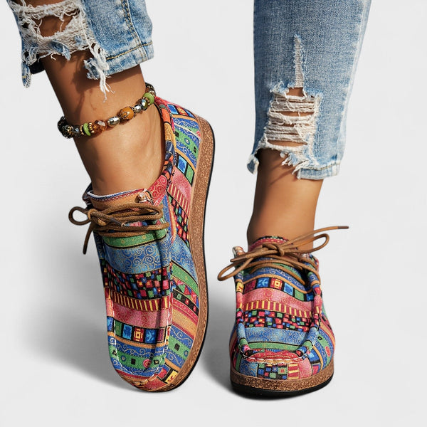 Lucie │ Zapatos ultraligeros y cómodos