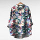 Mireva - Elegante blusa vintage
