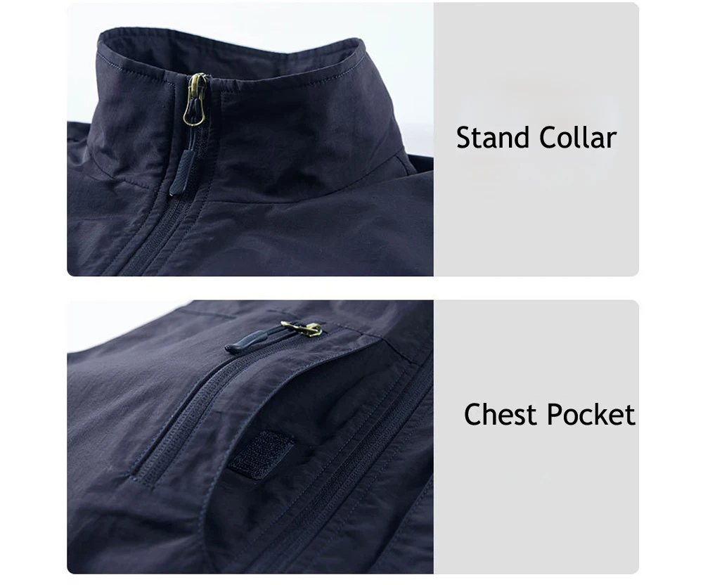 Chaleco de malla Backcountry