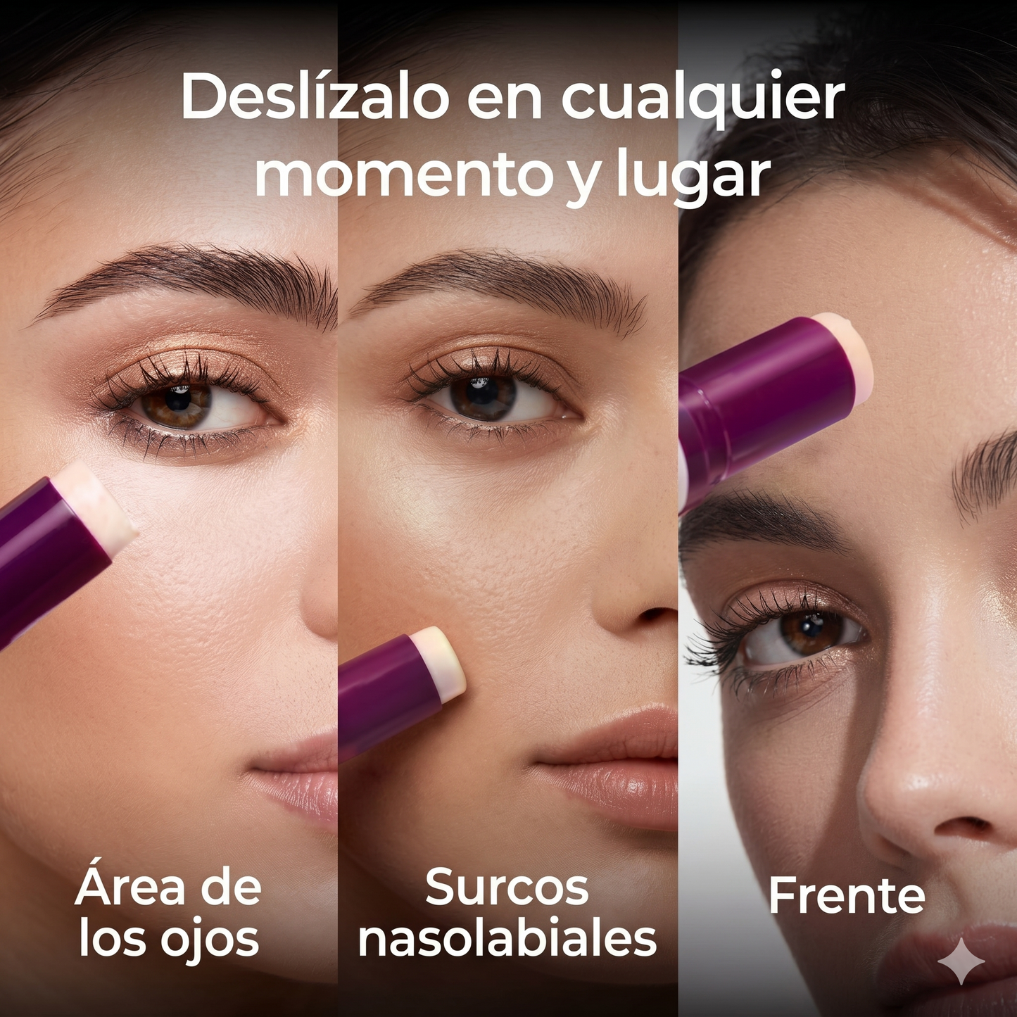 Dr Melaxin Calcium Volume Treatment — Stick - Sérum - Crema