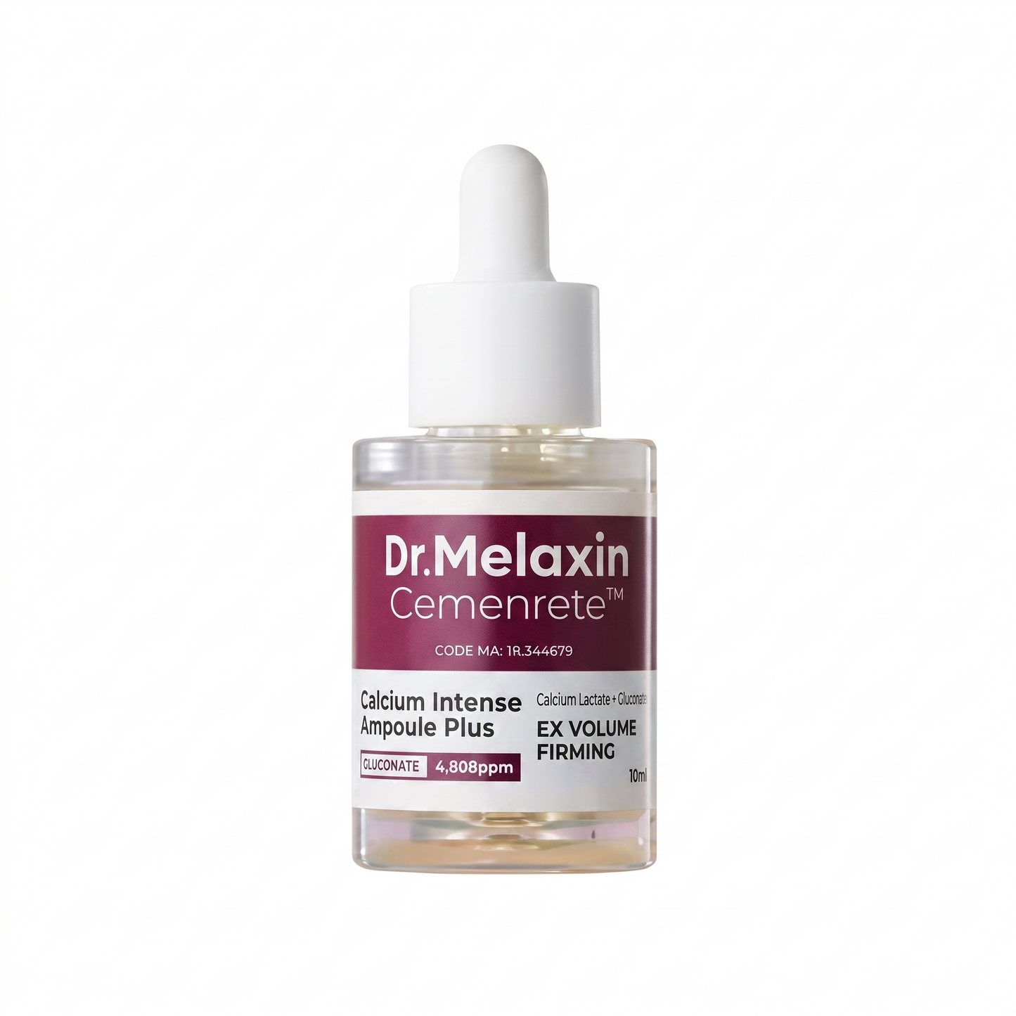 Dr Melaxin Calcium Volume Treatment — Stick - Sérum - Crema