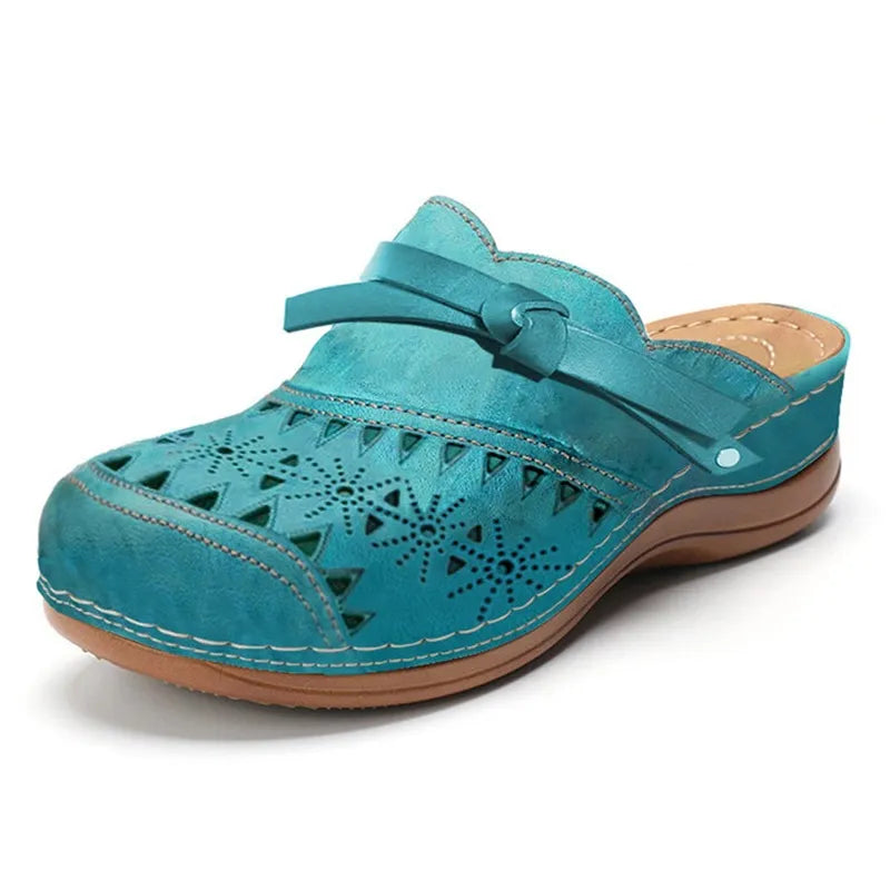Zuecos Lya "CloudWalk"