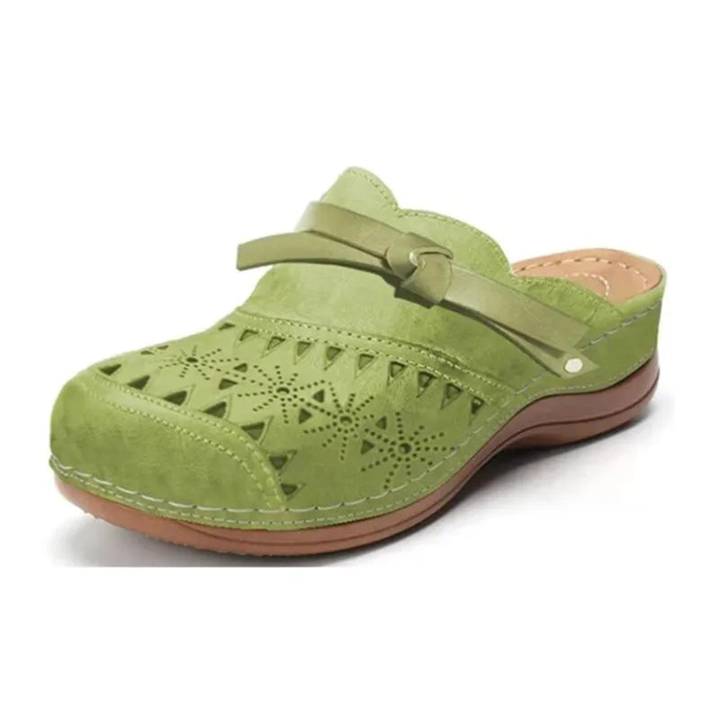 Zuecos Lya "CloudWalk"