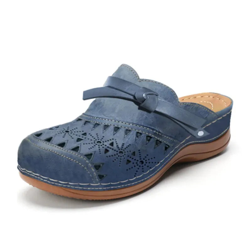 Zuecos Lya "CloudWalk"